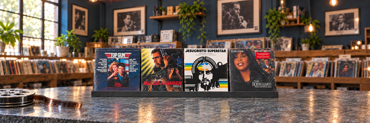 Vinilos de Películas