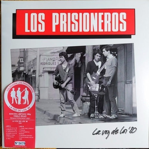 Vinilos LP latinos