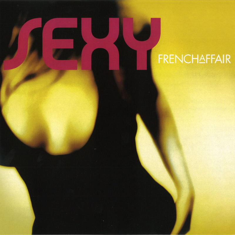 French Affair – Sexy (VINILO NUEVO NO SELLADO) BOX25