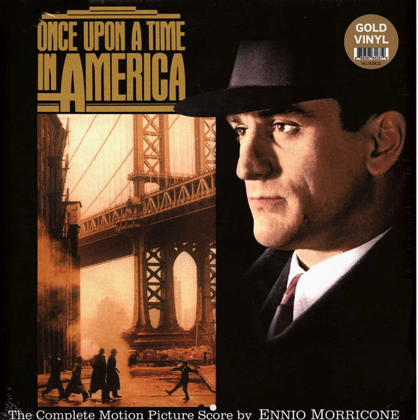 Ennio Morricone – Once Upon A Time In America (NUEVO, SELLADO)