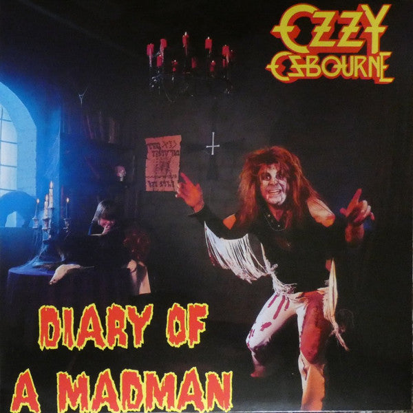 Ozzy Osbourne – Diary Of A Madman (NUEVO, SELLADO) BOXV23