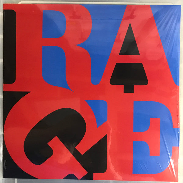 Rage Against The Machine – Renegades (NUEVO, SELLADO) BOXV21