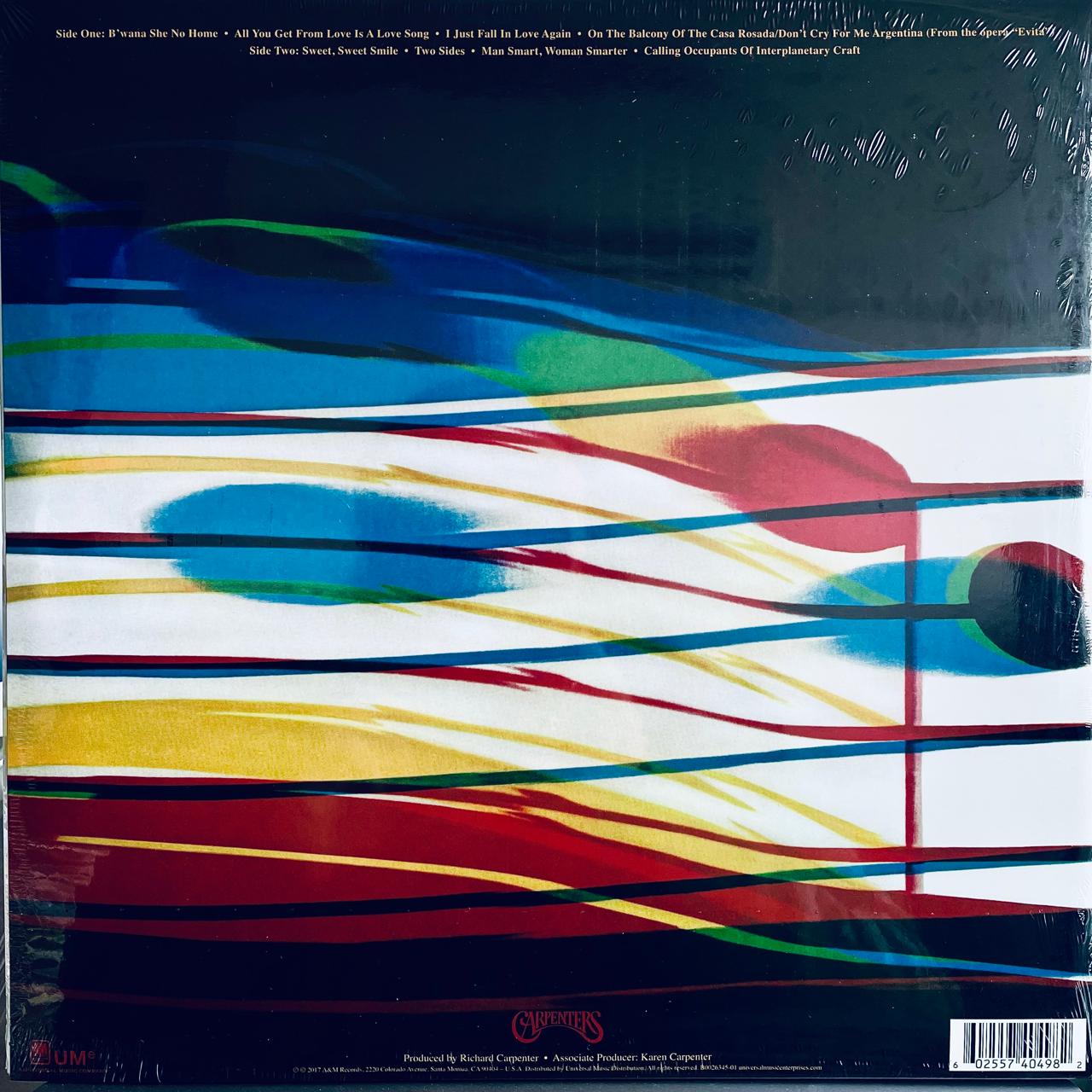 Carpenters – Passage (NUEVO, SELLADO)