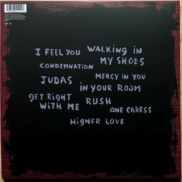 Depeche Mode – Songs Of Faith And Devotion (NUEVO, SELLADO)