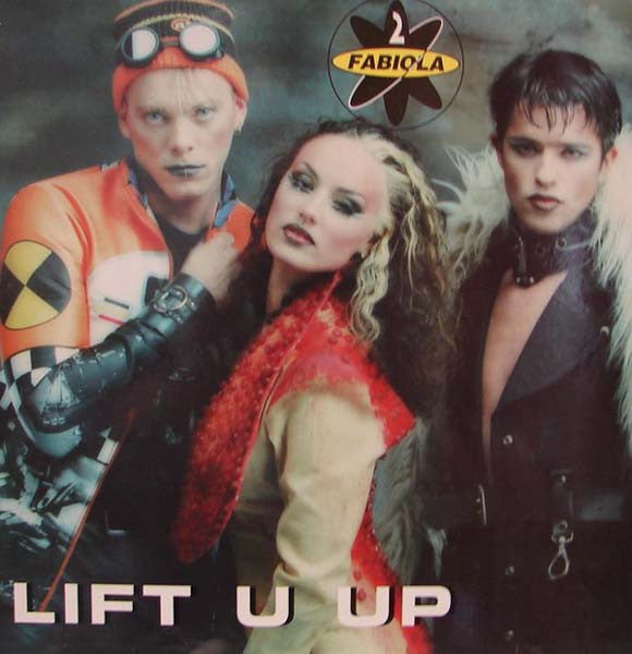 2 Fabiola – Lift U Up (NM) BOX28