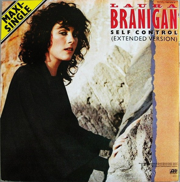 Laura Branigan – Self Control (Extended Version) (NM) BOX3