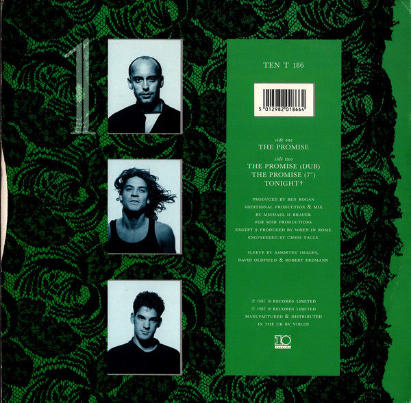 When In Rome – The Promise (NM)