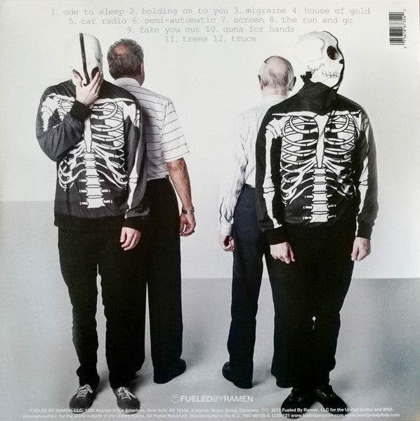 TwentyOnePilots – Vessel (NUEVO, SELLADO) BOXV45