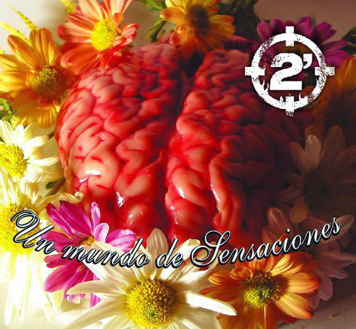 2 Minutos – Un Mundo De Sensaciones (NUEVO, SELLADO) BOXV17