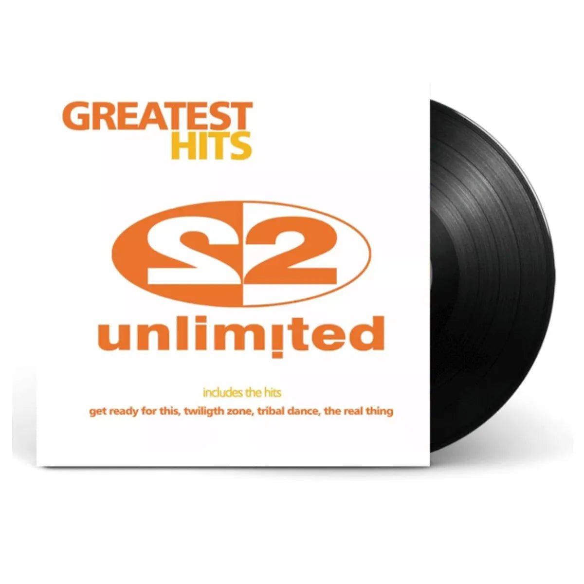 2 Unlim!ted  – Greatest Hits (NUEVO, SELLADO) BOXV3