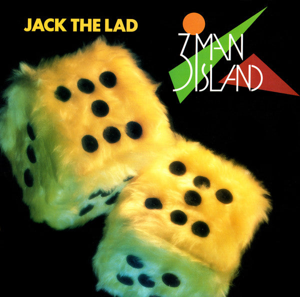 3 Man Island – Jack The Lad (EX) BoxE3