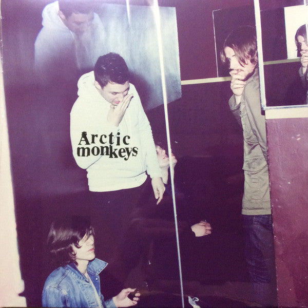 Arctic Monkeys – Humbug (NUEVO, SELLADO)