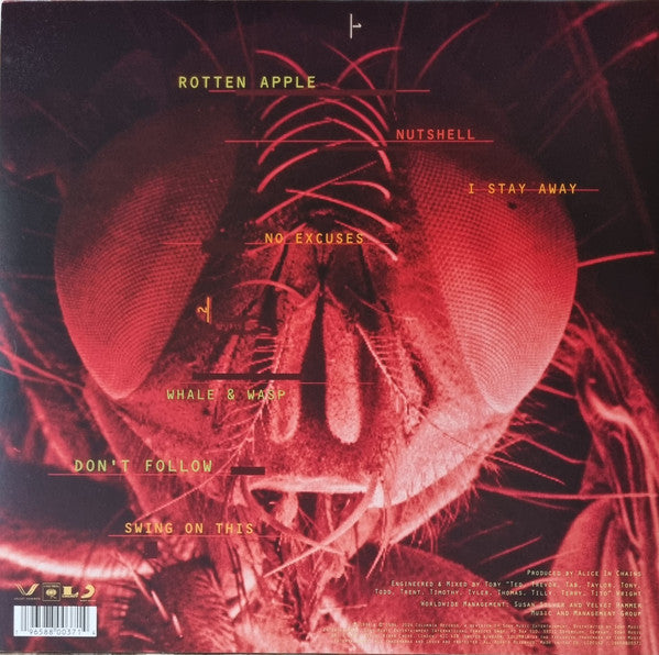 Alice In Chains – Jar Of Flies / REMASTERED (NUEVO, SELLADO)