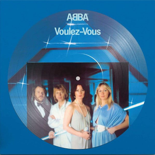 ABBA – Voulez-Vous / LIMITED EDITION PICTURE DISC (NUEVO, SELLADO)