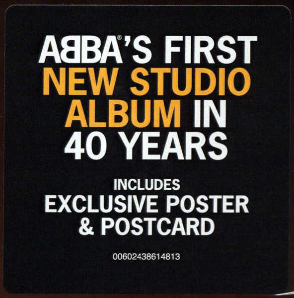 ABBA – Voyage (NUEVO, SELLADO) BOXV45