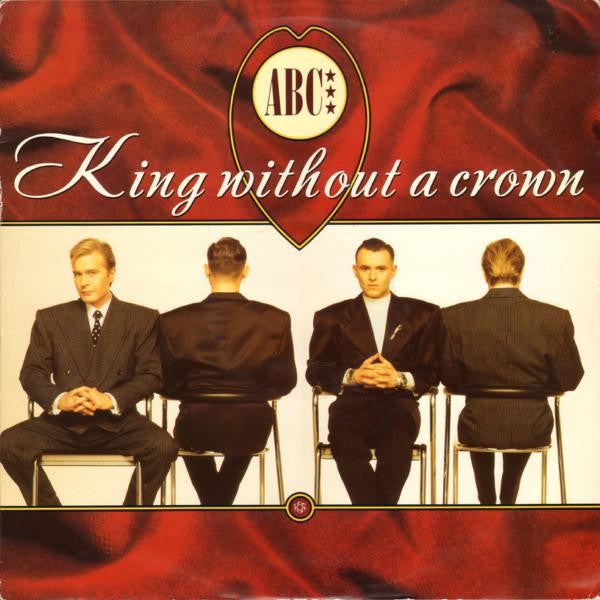 ABC – King Without A Crown (EX, FUNDA NM) BOX29