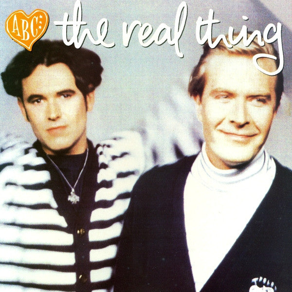 ABC – The Real Thing (VG+)