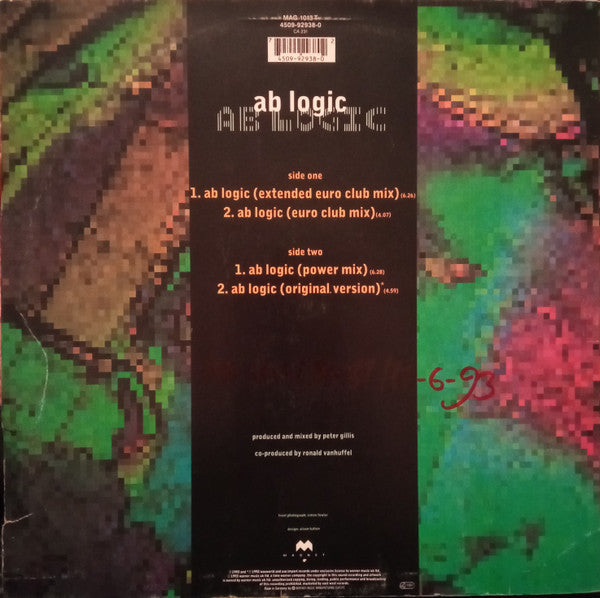 AB Logic – AB Logic (NM) BOX11
