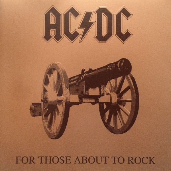 AC/DC – For Those About To Rock We Salute You (NUEVO, SELLADO) BOXV22