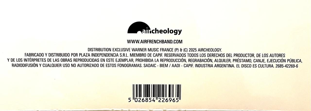 AIR – The Virgin Suicides Redux - 25th Anniversary Edition (NUEVO, SELLADO)