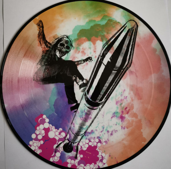 AIR – Surfing On A Rocket / Picture Disc (NUEVO, SELLADO) BOXV46