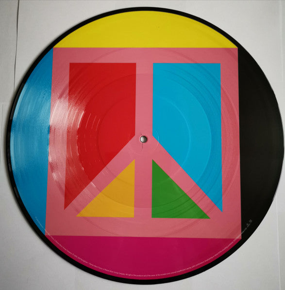 AIR – Surfing On A Rocket / Picture Disc (NUEVO, SELLADO) BOXV46