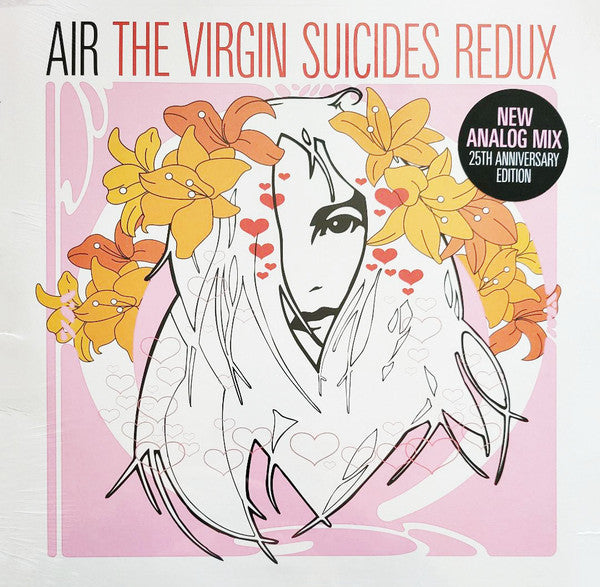 AIR – The Virgin Suicides Redux (NUEVO, SELLADO)