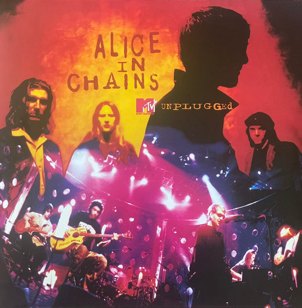 Alice In Chains – MTV Unplugged / DISCO DOBLE (NUEVO, SELLADO)