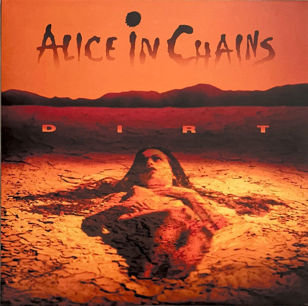 Alice In Chains – Dirt / DISCO DOBLE (NUEVO, SELLADO)