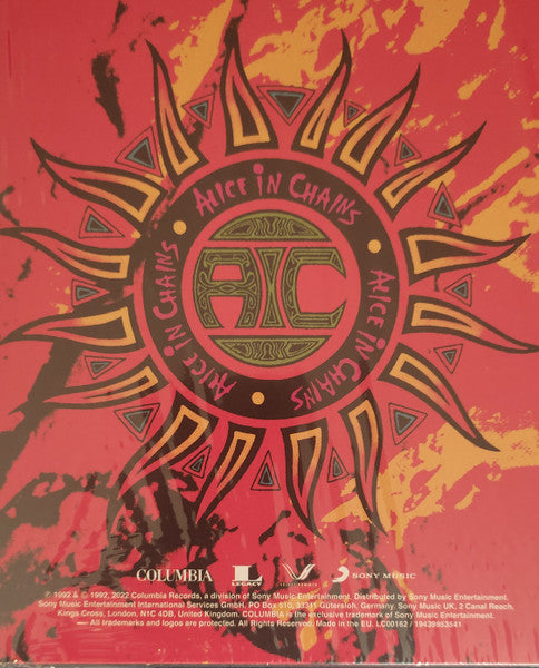 Alice In Chains – Dirt / DISCO DOBLE (NUEVO, SELLADO)
