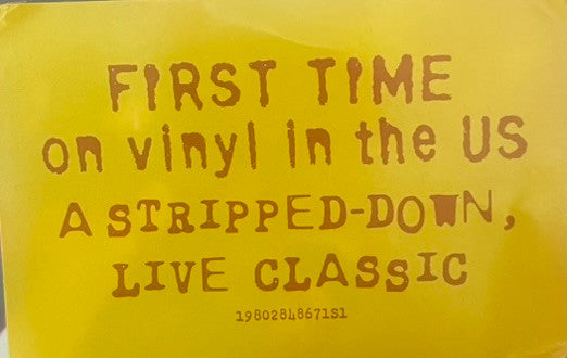 Alice In Chains – MTV Unplugged / DISCO DOBLE (NUEVO, SELLADO)