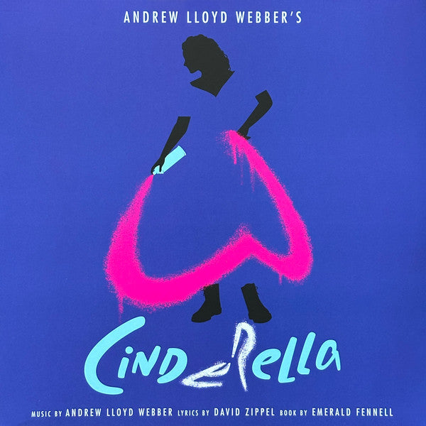 Andrew Lloyd Webber – Cinderella / DISCO TRIPLE (NUEVO, SELLADO)