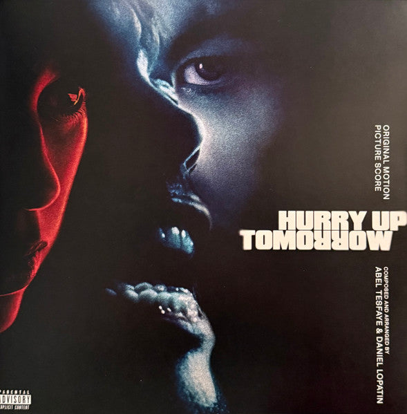 Abel Tesfaye & Daniel Lopatin – Hurry Up Tomorrow (Original Motion Picture Score) / DISCO DOBLE (NUEVO, SELLADO)