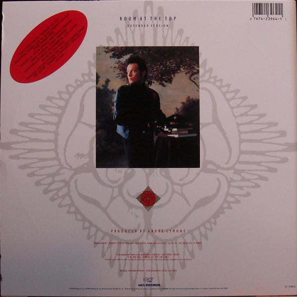 Adam Ant – Room At The Top [Extended Version] (EX)