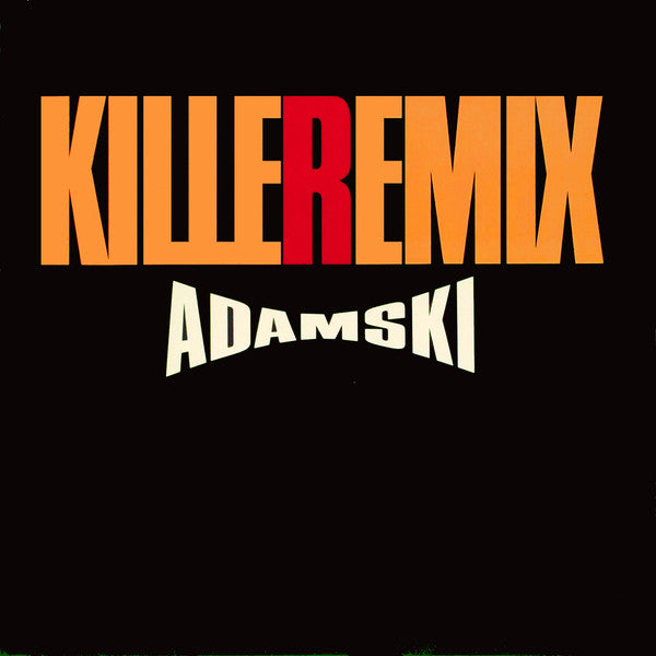 Adamski – Killeremix (EX) Box23