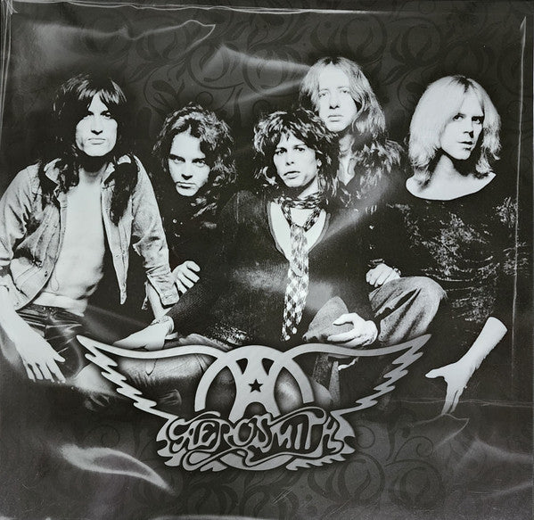 Aerosmith – Aerosmith (NUEVO, NO SELLADO) BOXV1