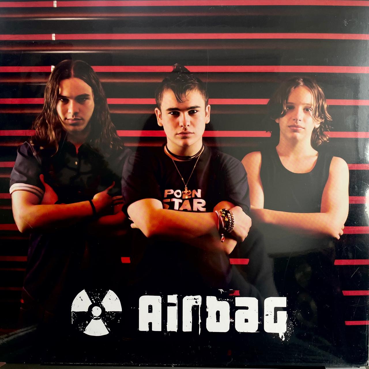 Airbag – Airbag (NUEVO, SELLADO) BOXV38