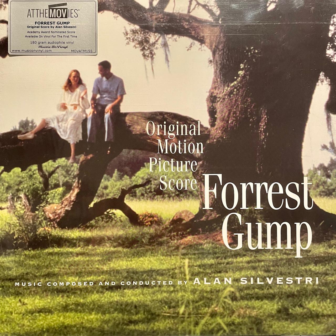 Alan Silvestri – Forrest Gump (Original Motion Picture Score) (NUEVO, SELLADO) BOXV43
