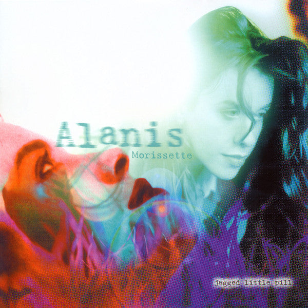 Alanis Morissette – Jagged Little Pill (NUEVO, SELLADO) BOXV42