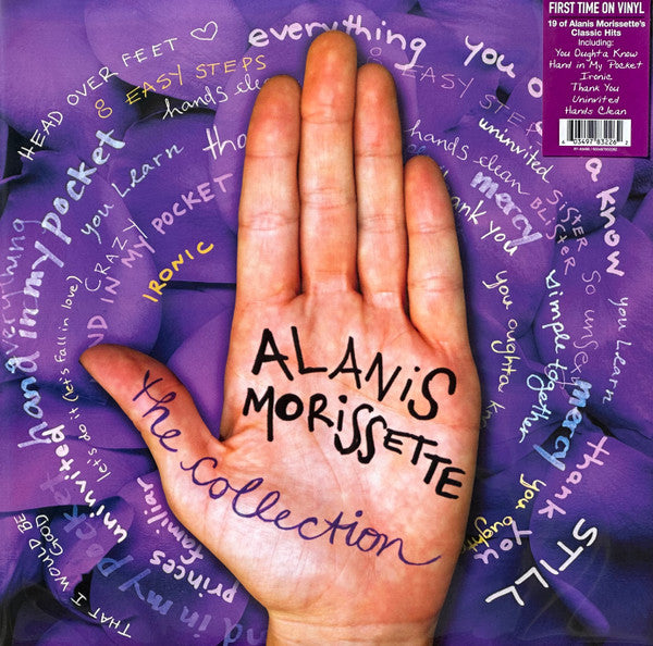 Alanis Morissette – The Collection / DISCO DOBLE (NUEVO, SELLADO)