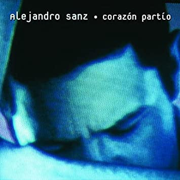 Alejandro Sanz – Corazón Partío – Más / Vinilo 7"+CD (NUEVO, SELLADO) BOXV55