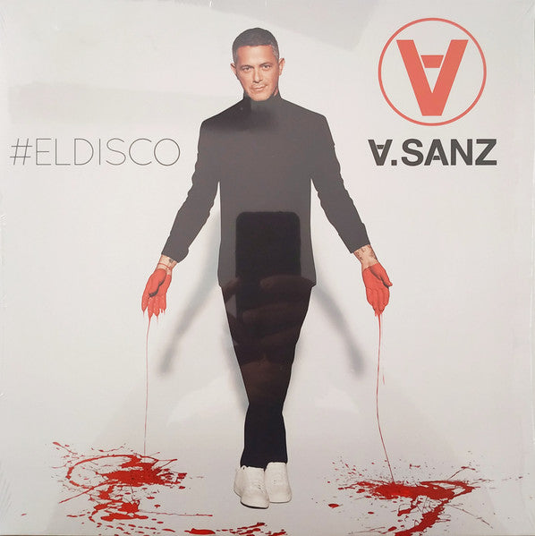 Alejandro Sanz – #ElDisco (NUEVO, SELLADO) BOXV38