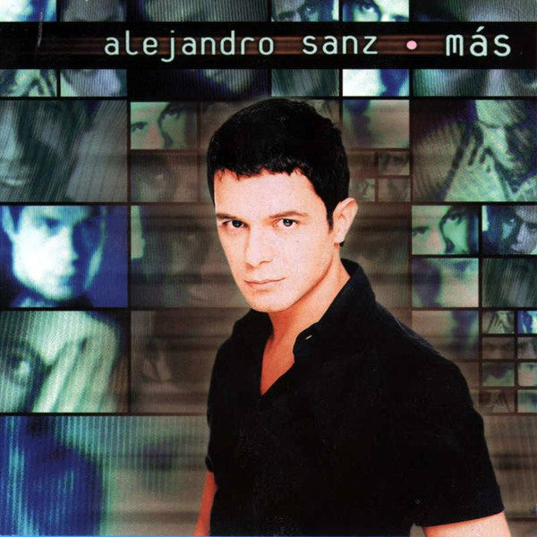 Alejandro Sanz – Más (NUEVO, SELLADO)
