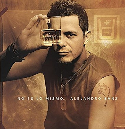 Alejandro Sanz – No es lo mismo (SELLADO) BoxV2