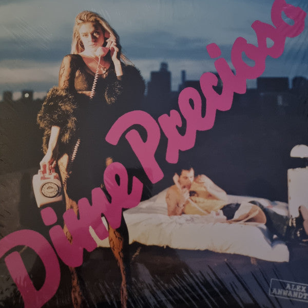 Alex Anwandter – Dime Precioso (NUEVO, SELLADO)