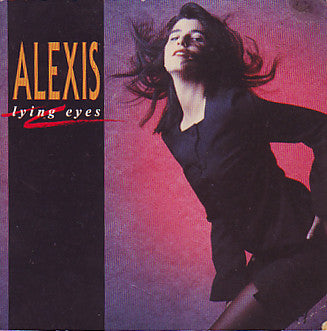 Alexis – Lying Eyes (NM) Box38