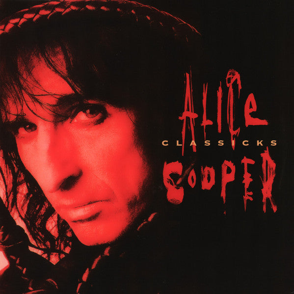 Alice Cooper – Classicks / INCLUYE INSERT / DISCO DOBLE (NUEVO, SELLADO)