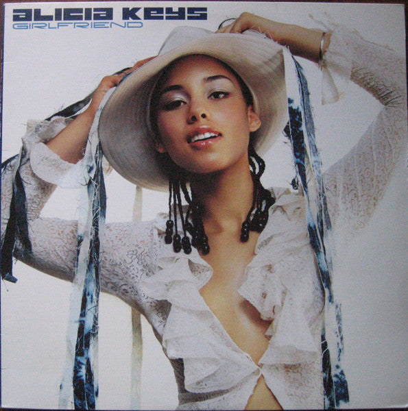 Alicia Keys – Girlfriend (VG+) Box39