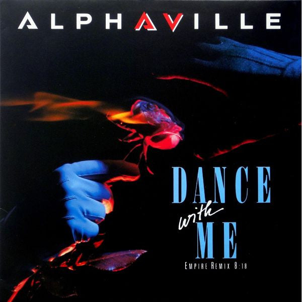 Alphaville – Dance With Me (Empire Remix) (EX, FUNDA VG+) BOX29