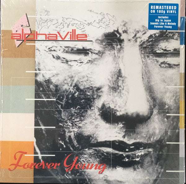 Alphaville – Forever Young (NUEVO, SELLADO) BOXV19